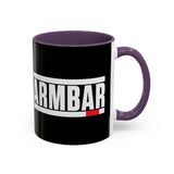 Brazilian Jiu Jitsu Armbar | BJJ Accent Coffee Mug Brazilian Jiu Jitsu Armbar | BJJ Accent Coffee Mug