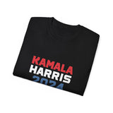 Kamala Harris 2024 Shirt | Kamala 2024 Gifts | Harris 2024 For President Merchandise | Kamala Harris Unisex T-Shirt Kamala Harris 2024 Shirt | Kamala 2024 Gifts | Harris 2024 For President Merchandise | Kamala Harris Unisex T-Shirt