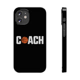 Premium Basketball Coach iPhone Case | Basketball Coach Gifts Slim Phone Cases Premium Basketball Coach iPhone Case | Basketball Coach Gifts Slim Phone Cases