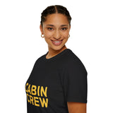 Cabin Crew Shirt | Cabin Crew Gift | Unisex Cabin Crew T Shirt 2 Cabin Crew Shirt | Cabin Crew Gift | Unisex Cabin Crew T Shirt 2