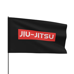 Brazilian Jiu Jitsu Surpassing Flag Banner | BJJ Flag Brazilian Jiu Jitsu Surpassing Flag Banner | BJJ Flag