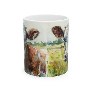 Cow Mug | Coffee Cow Mug | Cow Print Mug | Cow Presents | Highland Cow Mug 3 11oz Cow Mug | Coffee Cow Mug | Cow Print Mug | Cow Presents | Highland Cow Mug 11oz