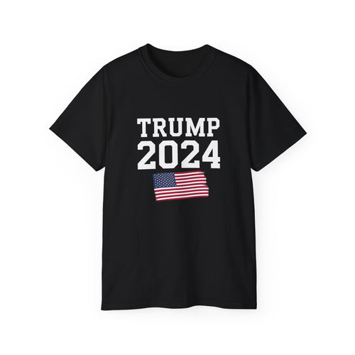 Donald Trump 2024 USA Shirt 2 | Trump 2024 Gifts | Trump 2024 Merchandise | Donald Trump Unisex T-Shirt