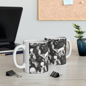 French Bulldog Mug | Frenchie Coffee Mug | Cute French Bulldog Gifts | Funny Frenchie Presents | French Bulldog Mug 2 11oz French Bulldog Mug | Frenchie Coffee Mug | Cute French Bulldog Gifts | Funny Frenchie Presents | French Bulldog Mug 2 11oz