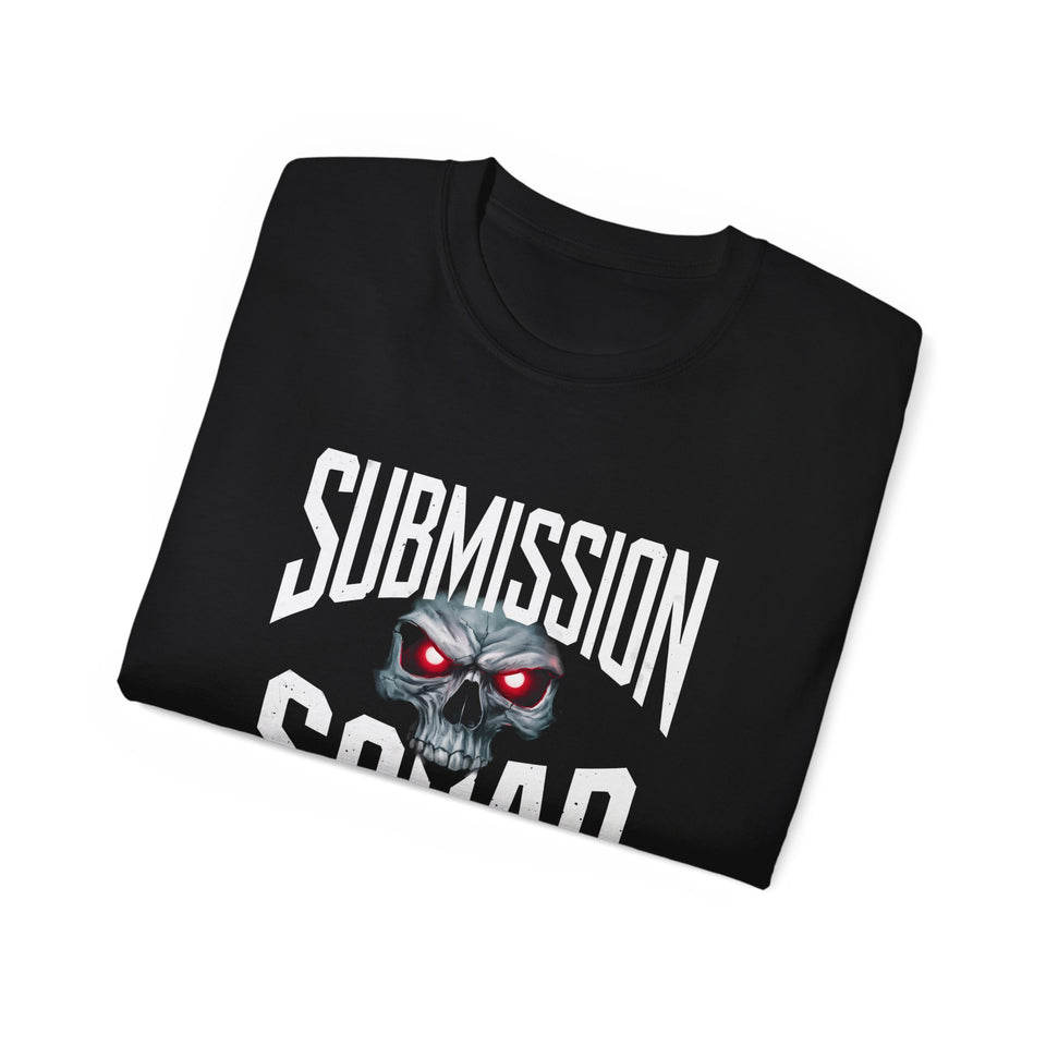 Brazilian Jiu Jitsu Submission Squad Shirt | BJJ Gift | Brazilian Jiu Jitsu Merchandise | JiuJitsu Gifts | BJJ Presents Unisex T-Shirt 2