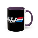 Brazilian Jiu Jitsu A Real Jiu-Jitsu Hero | BJJ Accent Coffee Mug Brazilian Jiu Jitsu A Real Jiu-Jitsu Hero | BJJ Accent Coffee Mug