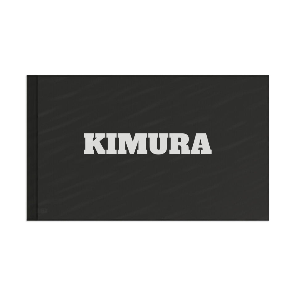 Brazilian Jiu Jitsu Kimura Flag Banner | BJJ Flag