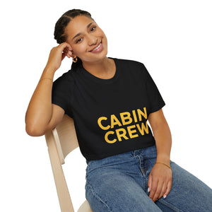 Cabin Crew Shirt | Cabin Crew Gift | Unisex Cabin Crew T Shirt 2 Cabin Crew Shirt | Cabin Crew Gift | Unisex Cabin Crew T Shirt 2