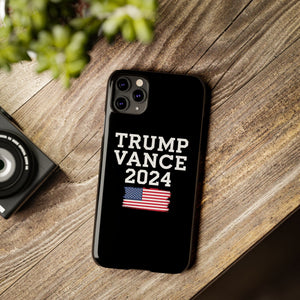 Premium Trump Vance 2024 iPhone Case | Donald Trump Gifts Slim Phone Cases Premium Trump Vance 2024 iPhone Case | Donald Trump Gifts Slim Phone Cases