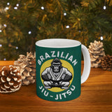 Brazilian Jiu Jitsu Mug 2 | Brazilian Jiu Jitsu BJJ Gift | BJJ Coffee Mug | Brazilian Jiu Jitsu Gift Ideas Mug 11oz Brazilian Jiu Jitsu Mug 2 | Brazilian Jiu Jitsu BJJ Gift | BJJ Coffee Mug | Brazilian Jiu Jitsu Gift Ideas Mug 11oz