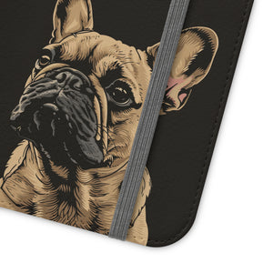 French Bulldog Phone Case | I Love My Frenchie Wallet Phone Case Gifts | IPhone & Samsung Galaxy French Bulldog Flip Cases French Bulldog Phone Case | I Love My Frenchie Wallet Phone Case Gifts | IPhone & Samsung Galaxy French Bulldog Flip Cases