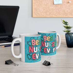 Best Nurse Ever Mug | Nurse Gift | Nurse Coffee Mug | Nurse Gift Ideas Mug 11oz 4 Best Nurse Ever Mug | Nurse Gift | Nurse Coffee Mug | Nurse Gift Ideas Mug 11oz 4