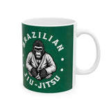 Brazilian Jiu Jitsu Mug | Brazilian Jiu Jitsu BJJ Gift | BJJ Coffee Mug | Brazilian Jiu Jitsu Gift Ideas Mug 11oz Brazilian Jiu Jitsu Mug | Brazilian Jiu Jitsu BJJ Gift | BJJ Coffee Mug | Brazilian Jiu Jitsu Gift Ideas Mug 11oz