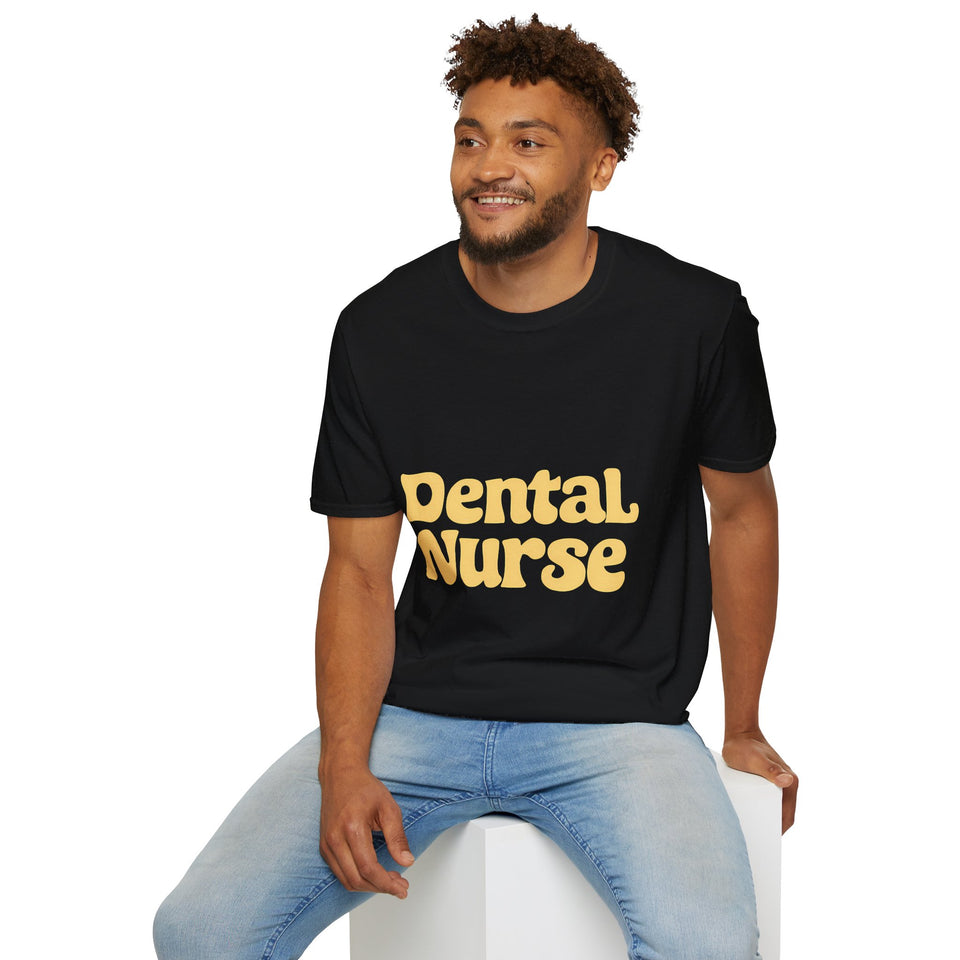 Dental Nurse Shirt | Dental Nurse Gifts | Unisex Dental Nurse T Shirt