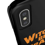 Premium Witches Be Crazy iPhone Case | Witch Wiccan Witchy Gifts Slim Phone Cases Premium Witches Be Crazy iPhone Case | Witch Wiccan Witchy Gifts Slim Phone Cases