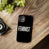 Premium Feminist iPhone Case | Feminist Gifts Slim Phone Cases Premium Feminist iPhone Case | Feminist Gifts Slim Phone Cases