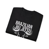 Brazilian Jiu Jitsu Bull 2 Shirt | BJJ Gift | Brazilian Jiu Jitsu Merchandise | JiuJitsu Gifts | BJJ Presents Unisex T-Shirt Brazilian Jiu Jitsu Bull 2 Shirt | BJJ Gift | Brazilian Jiu Jitsu Merchandise | JiuJitsu Gifts | BJJ Presents Unisex T-Shirt