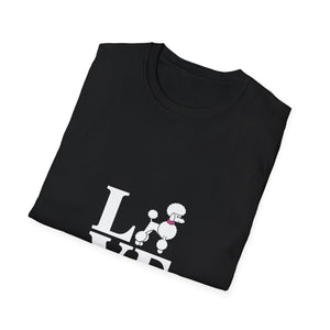 Cute Love Poodle Shirt | Poodle Gifts | Poodles Dog Lovers Merchandise Unisex T-Shirt Cute Love Poodle Shirt | Poodle Gifts | Poodles Dog Lovers Merchandise Unisex T-Shirt