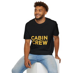 Cabin Crew Shirt | Cabin Crew Gift | Unisex Cabin Crew T Shirt 2 Cabin Crew Shirt | Cabin Crew Gift | Unisex Cabin Crew T Shirt 2