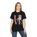 Love Shih Tzu 2 Shirt | Shih Tzu Gift | Shih Tzu Merchandise | Shih Tzu Gifts | ShihTzu Presents Unisex T-Shirt Love Shih Tzu 2 Shirt | Shih Tzu Gift | Shih Tzu Merchandise | Shih Tzu Gifts | ShihTzu Presents Unisex T-Shirt