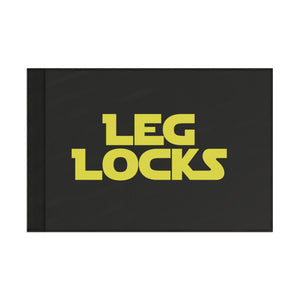 Brazilian Jiu Jitsu Leg Locks Flag Banner | BJJ Flag Brazilian Jiu Jitsu Leg Locks Flag Banner | BJJ Flag