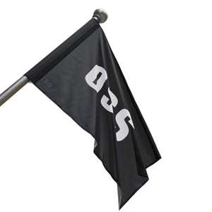 Brazilian Jiu Jitsu OSS Flag Banner | BJJ Flag Brazilian Jiu Jitsu OSS Flag Banner | BJJ Flag