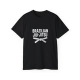 Brazilian Jiu Jitsu Belt Shirt | BJJ Gift | Brazilian Jiu Jitsu Merchandise | JiuJitsu Gifts | BJJ Presents Unisex T-Shirt Brazilian Jiu Jitsu Belt Shirt | BJJ Gift | Brazilian Jiu Jitsu Merchandise | JiuJitsu Gifts | BJJ Presents Unisex T-Shirt