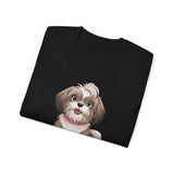 Cute Shih Tzu Shirt | Shih Tzu Gift | Shih Tzu Merchandise | Shih Tzu Gifts | Shih Tzu Presents Unisex T-Shirt Cute Shih Tzu Shirt | Shih Tzu Gift | Shih Tzu Merchandise | Shih Tzu Gifts | Shih Tzu Presents Unisex T-Shirt