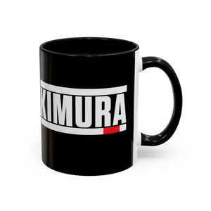 Brazilian Jiu Jitsu Kimura | BJJ Accent Coffee Mug