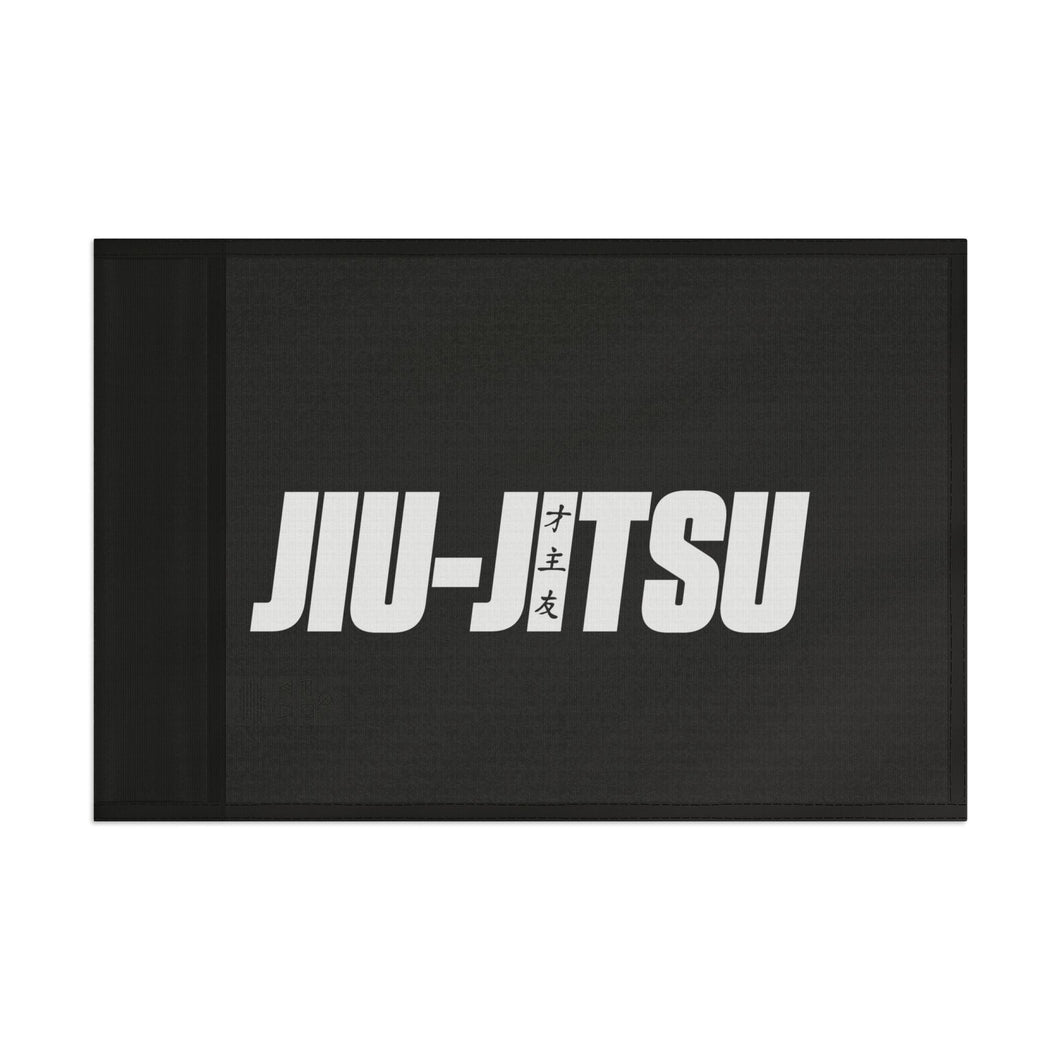 Brazilian Jiu Jitsu Tradition Flag Banner | BJJ Flag