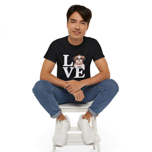 Love Shih Tzu 3 Shirt | Shih Tzu Gift | Shih Tzu Merchandise | Shih Tzu Gifts | ShihTzu Presents Unisex T-Shirt Love Shih Tzu 3 Shirt | Shih Tzu Gift | Shih Tzu Merchandise | Shih Tzu Gifts | ShihTzu Presents Unisex T-Shirt