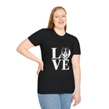 Cute Love Border Collies Shirt | Border Collie Lover Gifts | Sheep Dog Unisex T-Shirt Cute Love Border Collies Shirt | Border Collie Lover Gifts | Sheep Dog Unisex T-Shirt