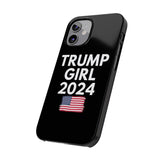 Premium Trump Girl iPhone Case | Donald Trump Gifts Slim Phone Cases Premium Trump Girl iPhone Case | Donald Trump Gifts Slim Phone Cases