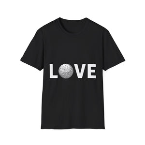 Love Golf Shirt | Golf Gift | Unisex Golf T Shirt 2 Love Golf Shirt | Golf Gift | Unisex Golf T Shirt 2