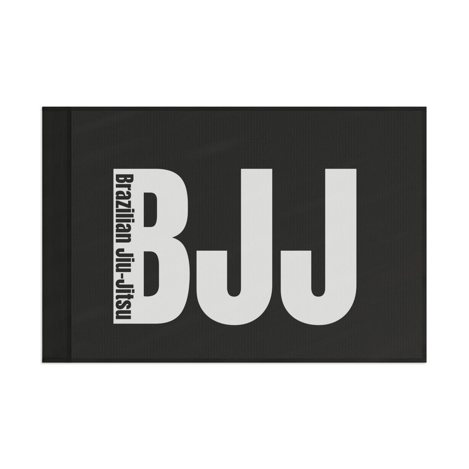 Brazilian Jiu Jitsu BJJ Flag Banner | BJJ Flag