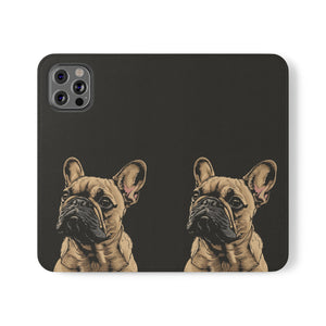 French Bulldog Phone Case | I Love My Frenchie Wallet Phone Case Gifts | IPhone & Samsung Galaxy French Bulldog Flip Cases French Bulldog Phone Case | I Love My Frenchie Wallet Phone Case Gifts | IPhone & Samsung Galaxy French Bulldog Flip Cases