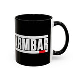 Brazilian Jiu Jitsu Armbar | BJJ Accent Coffee Mug Brazilian Jiu Jitsu Armbar | BJJ Accent Coffee Mug