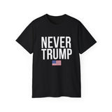 Never Trump 2024 #NeverTrump Shirt | Kamala 2024 Gifts Tim Walz | Harris 2024 Merchandise | Kamala Harris Unisex T-Shirt Never Trump 2024 #NeverTrump Shirt | Kamala 2024 Gifts Tim Walz | Harris 2024 Merchandise | Kamala Harris Unisex T-Shirt