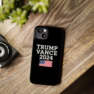 Premium Trump Vance 2024 iPhone Case | Donald Trump Gifts Slim Phone Cases Premium Trump Vance 2024 iPhone Case | Donald Trump Gifts Slim Phone Cases