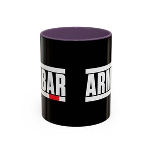 Brazilian Jiu Jitsu Armbar | BJJ Accent Coffee Mug Brazilian Jiu Jitsu Armbar | BJJ Accent Coffee Mug