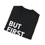 Tennis But First Tennis Shirt | Tennis Gifts | Unisex Tennis T Shirt Tennis But First Tennis Shirt | Tennis Gifts | Unisex Tennis T Shirt