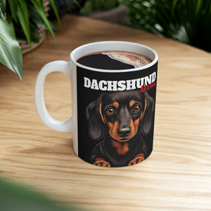 Dachshund Mama Mug | Dachshund Gift | Dachshund Merchandise | Weiner Dog Gifts | Dachshund Presents Ceramic Mug 11oz dachshund mug, dachshund gift, dachshund gifts for her, dachshund accessories, dachshund merchandise, gifts for dachshund lovers, dachshund ornament, dachshund gift ideas, weiner dog gifts, dachshund themed gifts, sausage dog mug, dachshund stuff, dachshund presents, dachshund coffee mug, sausage dog gifts for her, dachshund gifts for dog lovers, sausage dog themed gifts, dachshund shirt, dachshund t shirt, weiner dog shirts