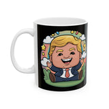 Little Donald Trump Mug | Trump 2024 Coffee Mug | Donald Trump Coffee Mug 11oz 2 Little Donald Trump Mug | Trump 2024 Coffee Mug | Donald Trump Coffee Mug 11oz 2