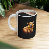 Capybara Mug | Capybara Coffee Mug | Cute Coffee Mug 11oz Capybara Mug | Capybara Coffee Mug | Cute Coffee Mug 11oz