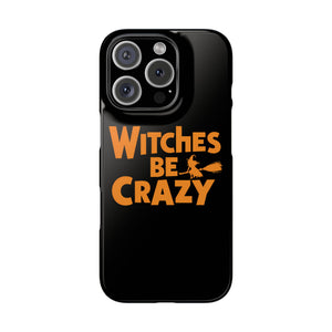 Premium Witches Be Crazy iPhone Case | Witch Wiccan Witchy Gifts Slim Phone Cases Premium Witches Be Crazy iPhone Case | Witch Wiccan Witchy Gifts Slim Phone Cases