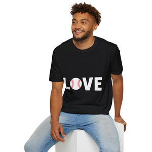 Love Baseball Shirt | Baseball Gift | Unisex Baseball T Shirt Love Baseball Shirt | Baseball Gift | Unisex Baseball T Shirt