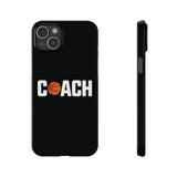 Premium Basketball Coach iPhone Case | Basketball Coach Gifts Slim Phone Cases Premium Basketball Coach iPhone Case | Basketball Coach Gifts Slim Phone Cases