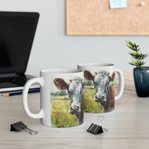 Cow Mug | Coffee Cow Mug | Cow Print Mug | Cow Presents | Highland Cow Mug 3 11oz Cow Mug | Coffee Cow Mug | Cow Print Mug | Cow Presents | Highland Cow Mug 11oz