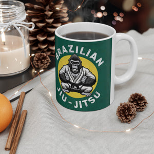 Brazilian Jiu Jitsu Mug 2 | Brazilian Jiu Jitsu BJJ Gift | BJJ Coffee Mug | Brazilian Jiu Jitsu Gift Ideas Mug 11oz Brazilian Jiu Jitsu Mug 2 | Brazilian Jiu Jitsu BJJ Gift | BJJ Coffee Mug | Brazilian Jiu Jitsu Gift Ideas Mug 11oz