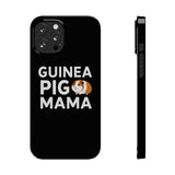 Premium Guinea Pig Mama iPhone Case | Cute Guinea Pig Slim Phone Cases Premium Guinea Pig Mama iPhone Case | Cute Guinea Pig Slim Phone Cases